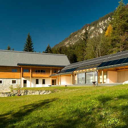 Der Weber - Haus Der Zukunft Lejlighed Hermagor-Pressegger See Eksteriør billede